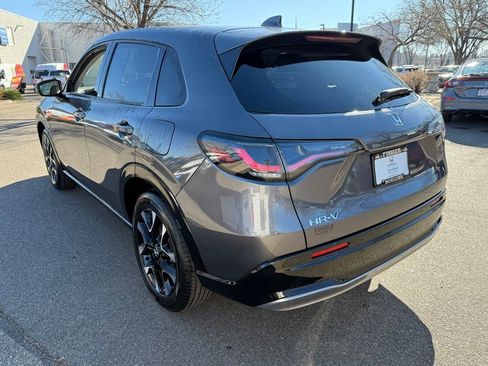 Certified 2026 Honda HR-V EX-L image 7