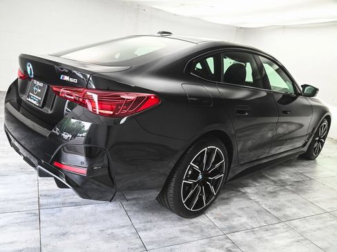 Used 2025 BMW i4 M50 AWD/4WD image 6