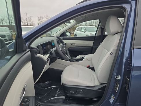 New 2026 Hyundai Tucson SEL image 11