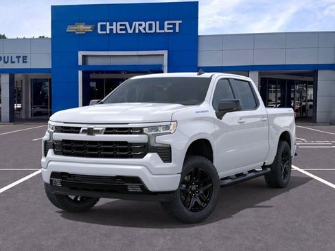 New 2026 Chevrolet Silverado 1500 RST w/ RST Select Package AWD/4WD image 6