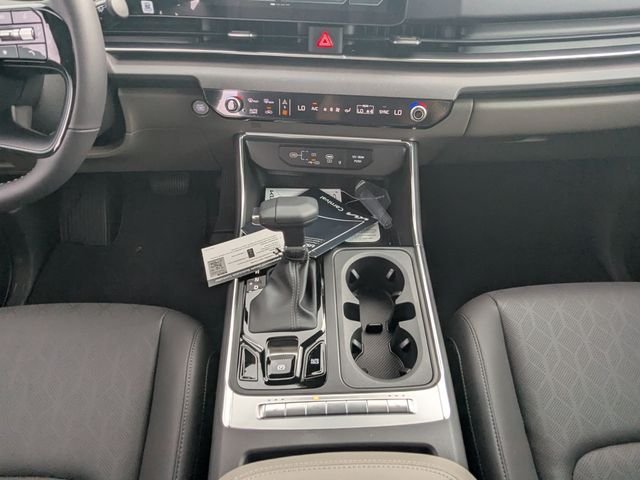 New 2027 Kia Carnival EX FWD image 21