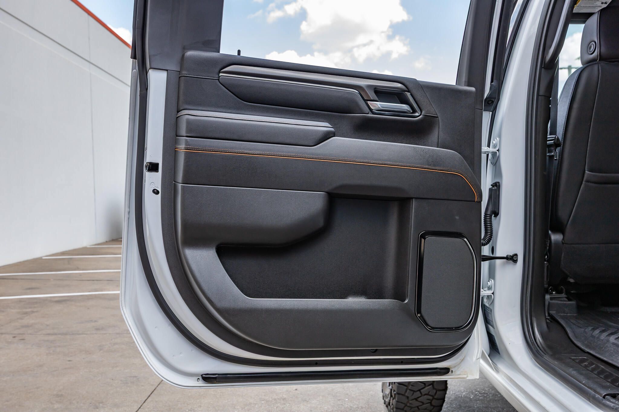 Used 2026 GMC Sierra 2500 AT4 AWD/4WD image 42