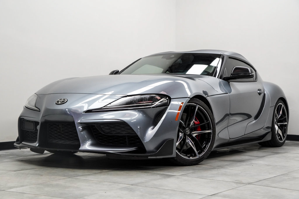 Used 2020 Toyota Supra Premium w/ Driver Assist Package RWD image 1