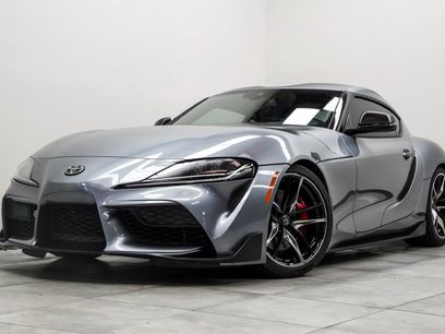 Used 2020 Toyota Supra Premium w/ Driver Assist Package