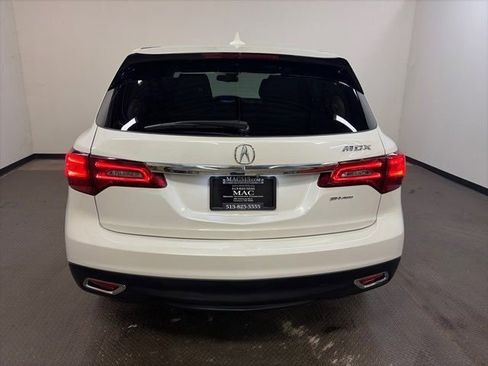 Used 2014 Acura MDX SH-AWD w/ Technology Package image 5