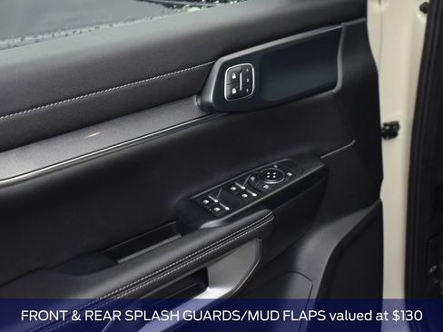 New 2025 Ford Ranger Lariat w/ FX4 Off-Road Package AWD/4WD image 9