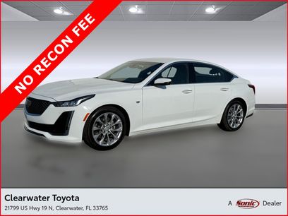 Used 2023 Cadillac CT5 Premium Luxury w/ Climate Package