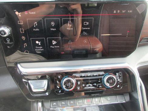 New 2026 GMC Sierra 1500 Denali Ultimate AWD/4WD image 21