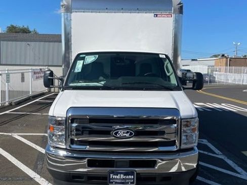 New 2026 Ford E-450 and Econoline 450 Super Duty w/ Driver's Safety Package image 1