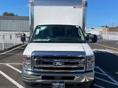 New 2026 Ford E-450 and Econoline 450 Super Duty w/ Driver's Safety Package