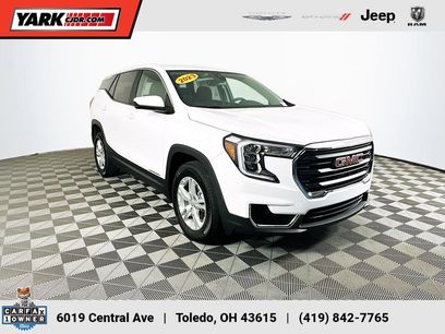 Used 2023 GMC Terrain SLE