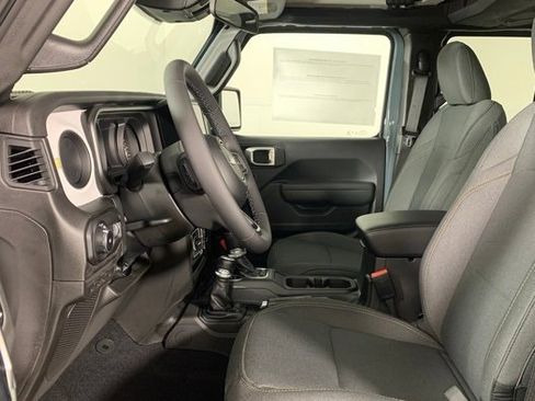 New 2026 Jeep Wrangler Unlimited Sport image 10