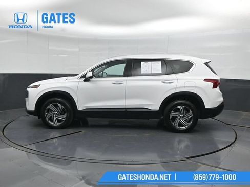 Used 2023 Hyundai Santa Fe SEL w/ Cargo Package AWD/4WD image 7