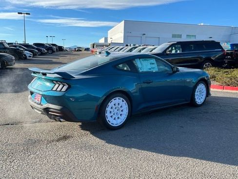 New 2026 Ford Mustang GT Premium w/ GT Performance Package image 5