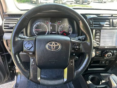 Used 2024 Toyota 4Runner TRD Off-Road Premium w/ Moonroof Package AWD/4WD image 34