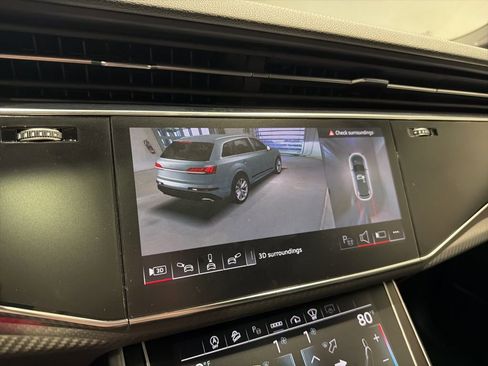 Used 2025 Audi SQ7 Prestige image 35