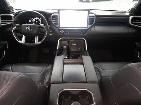 Used 2023 Toyota Tundra Platinum image 16