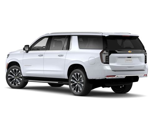 New 2026 Chevrolet Suburban High Country w/ Sun And Tow Package AWD/4WD image 4