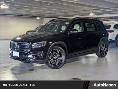 Certified 2026 Mercedes-Benz GLB 250