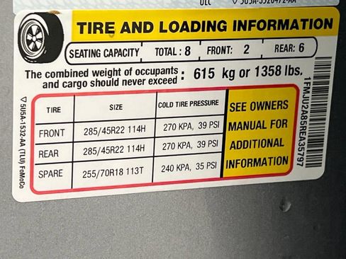 Used 2024 Ford Expedition Limited image 84