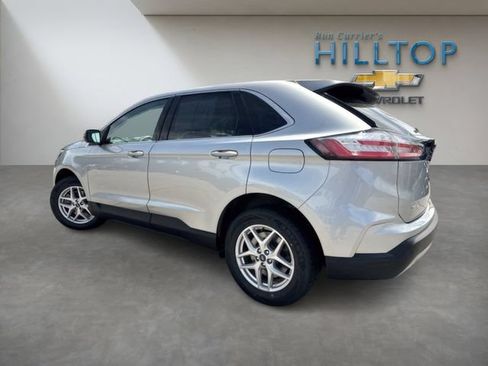 Used 2022 Ford Edge SEL AWD/4WD image 9