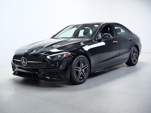 Certified 2023 Mercedes-Benz C 300 4MATIC Sedan image 9