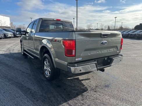 Used 2019 Ford F150 Lariat w/ Equipment Group 502A Luxury image 4