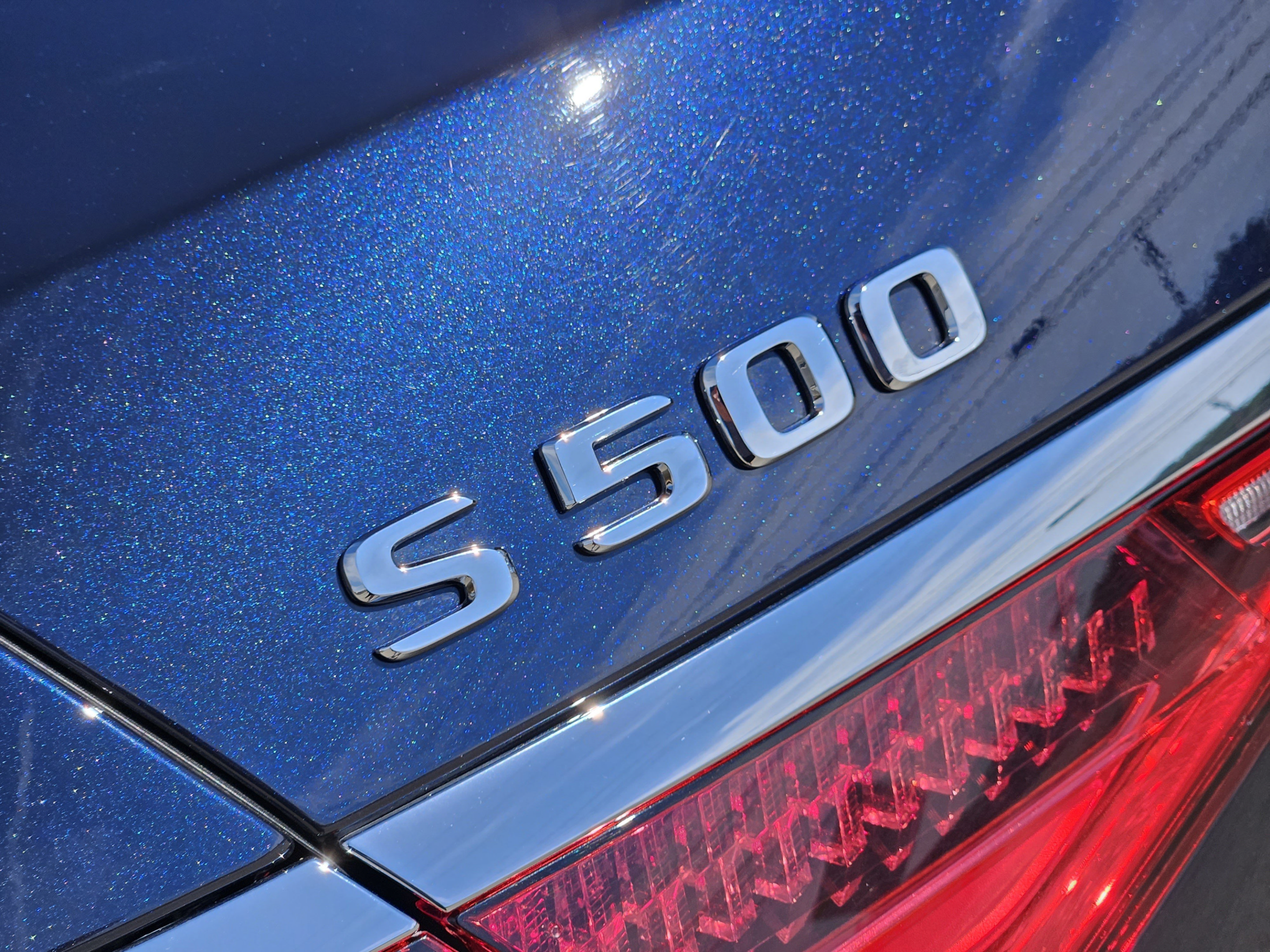 Certified 2023 Mercedes-Benz S 500 4MATIC image 13
