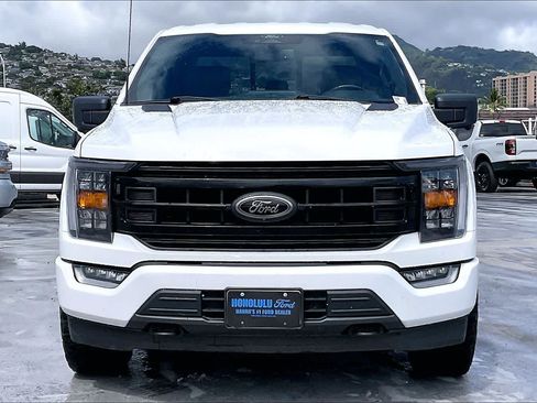 Used 2022 Ford F150 XLT w/ Equipment Group 302A High AWD/4WD image 6