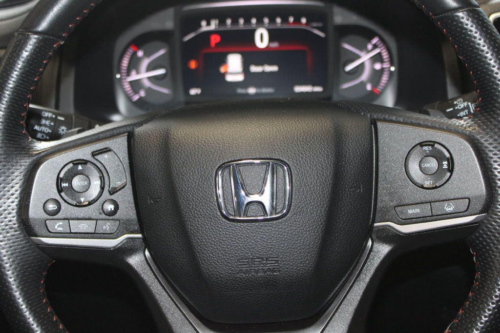 Used 2022 Honda Passport TrailSport image 14