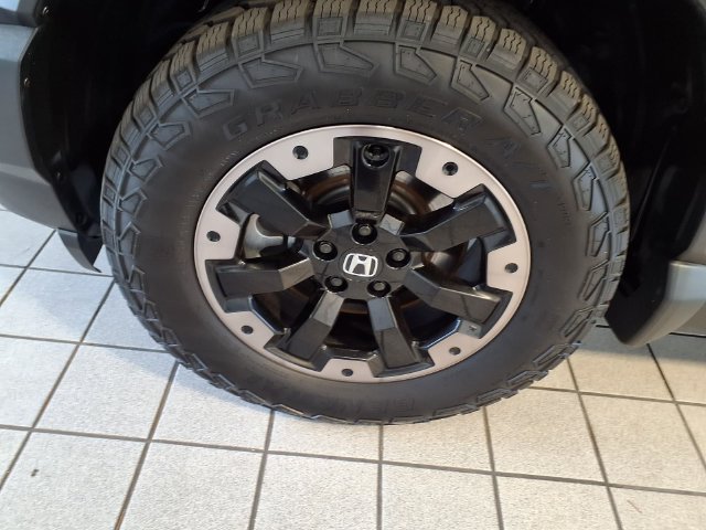 Certified 2026 Honda Passport TrailSport Elite image 5