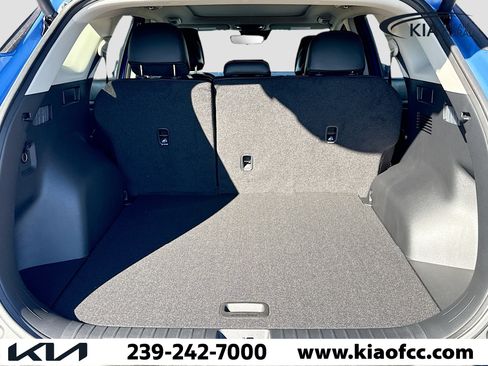New 2026 Kia Sportage EX w/ EX Panorama Roof Package image 11