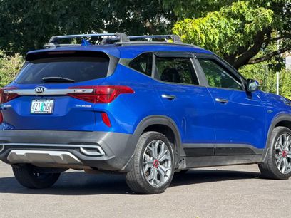 Used 2021 Kia Seltos SX