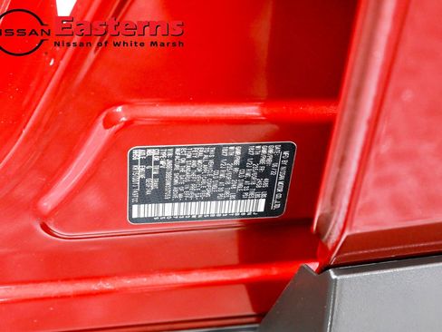 Used 2022 Nissan Rogue SV image 52