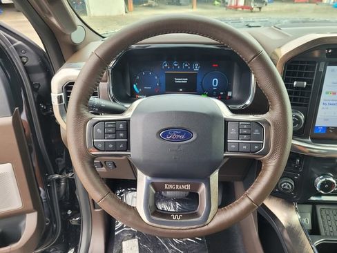 New 2026 Ford F150 King Ranch w/ Equipment Group 601A High AWD/4WD image 9