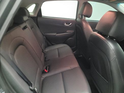 Used 2023 Hyundai Kona Limited w/ Cargo Package FWD image 19