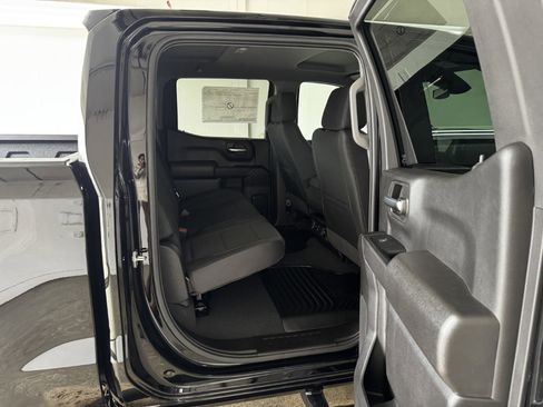 New 2026 Chevrolet Silverado 1500 Custom w/ Turbomax Blackout Package image 70