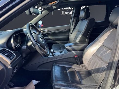 Used 2014 Jeep Grand Cherokee Limited image 8