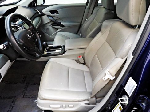 Used 2017 Acura RDX FWD w/ Technology Package image 8
