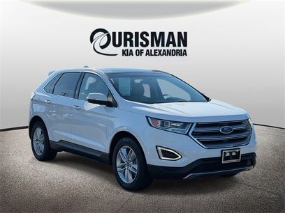 Used 2016 Ford Edge SEL w/ Equipment Group 201A