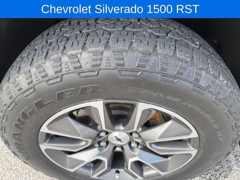 Used 2024 Chevrolet Silverado 1500 RST w/ Texas Edition Plus AWD/4WD image 20