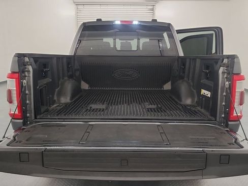 Used 2023 Ford F150 Lariat w/ Max Trailer Tow Package AWD/4WD image 32