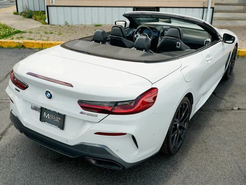 Used 2019 BMW M850i xDrive Convertible AWD/4WD image 5