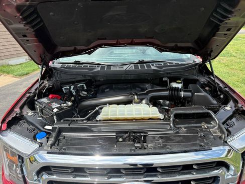 Used 2022 Ford F150 XLT w/ Equipment Group 302A High image 6