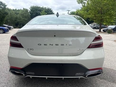 New 2026 Genesis G70 2.5T AWD/4WD image 9