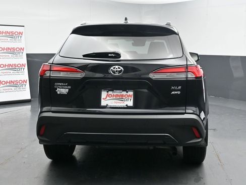 New 2026 Toyota Corolla Cross XLE image 8