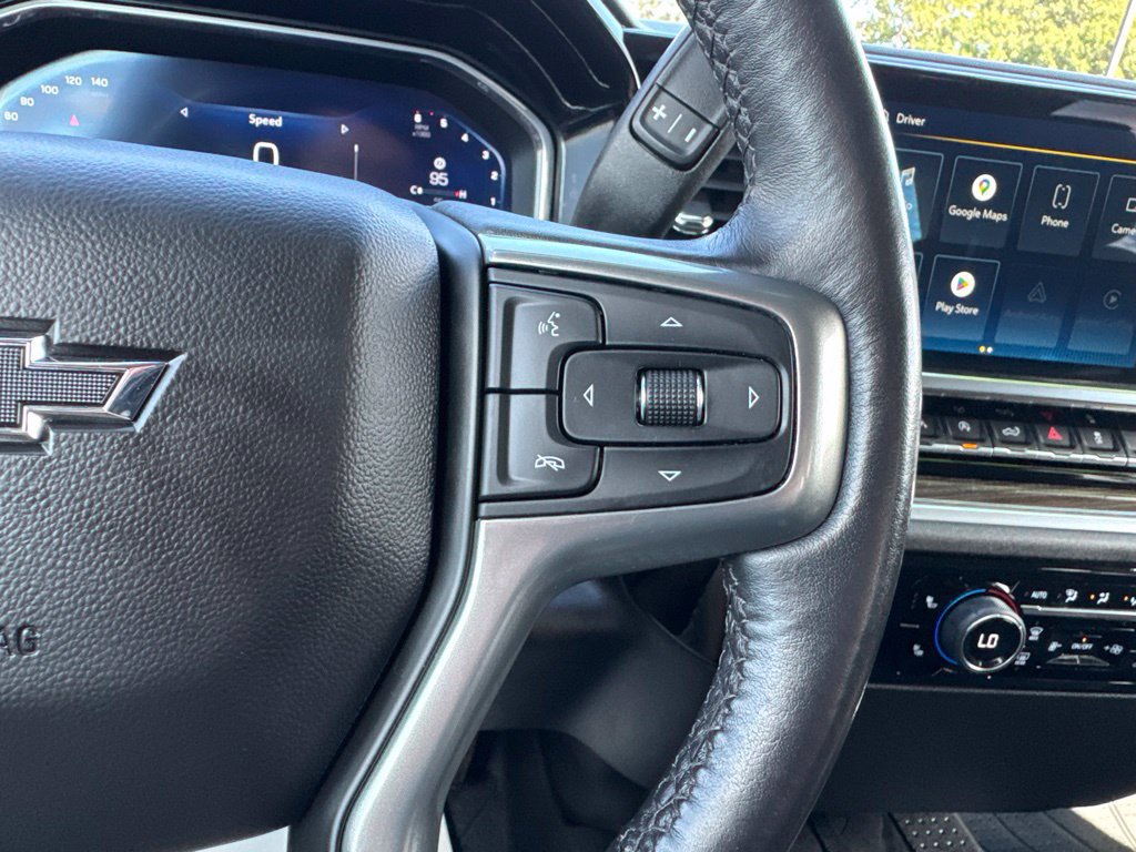 Used 2022 Chevrolet Silverado 1500 RST AWD/4WD image 27
