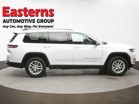 Used 2023 Jeep Grand Cherokee L Laredo image 48