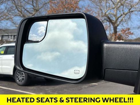 Used 2023 RAM 1500 Big Horn image 28