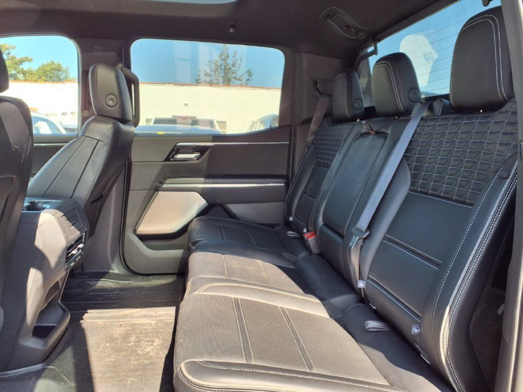 Used 2026 GMC Sierra EV Denali AWD/4WD image 18
